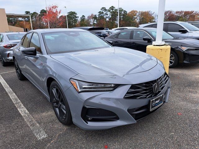 2025 Acura TLX A-Spec