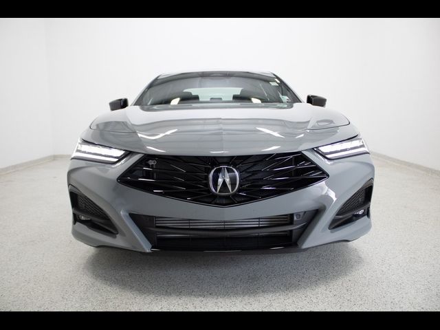 2025 Acura TLX A-Spec