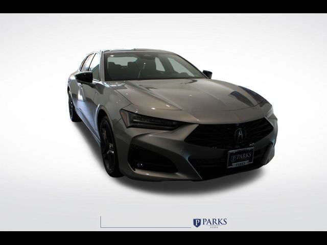 2025 Acura TLX A-Spec