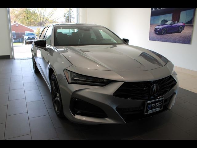 2025 Acura TLX A-Spec