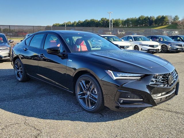 2025 Acura TLX A-Spec