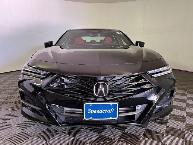 2025 Acura TLX A-Spec