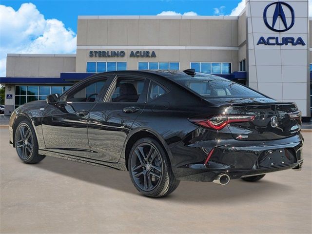 2025 Acura TLX A-Spec