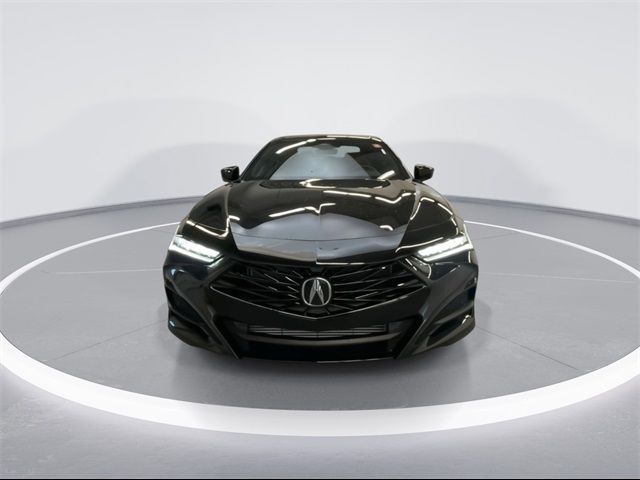 2025 Acura TLX A-Spec