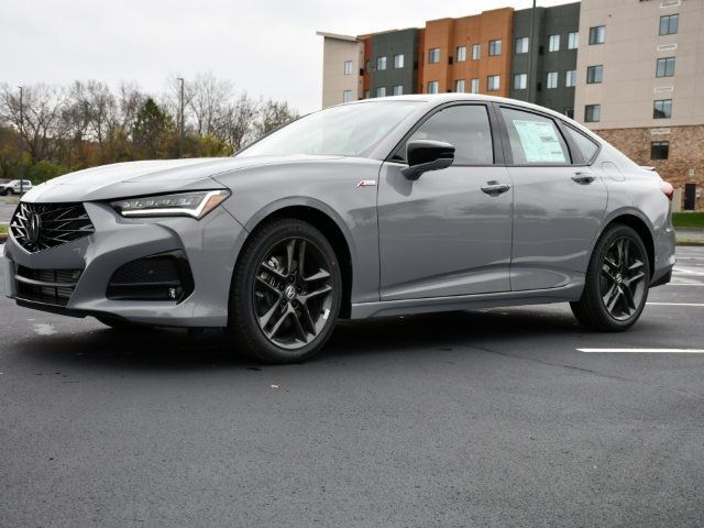 2025 Acura TLX A-Spec