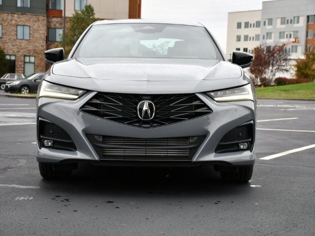 2025 Acura TLX A-Spec