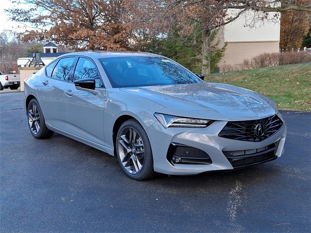 2025 Acura TLX A-Spec