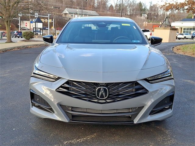 2025 Acura TLX A-Spec