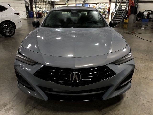 2025 Acura TLX A-Spec