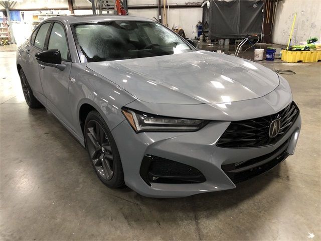 2025 Acura TLX A-Spec