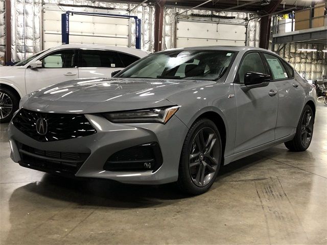 2025 Acura TLX A-Spec