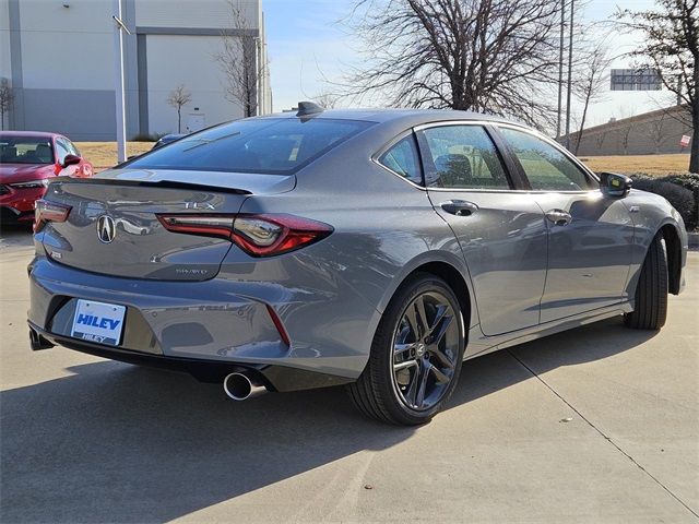 2025 Acura TLX A-Spec