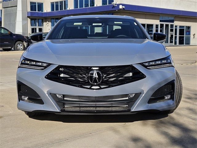 2025 Acura TLX A-Spec