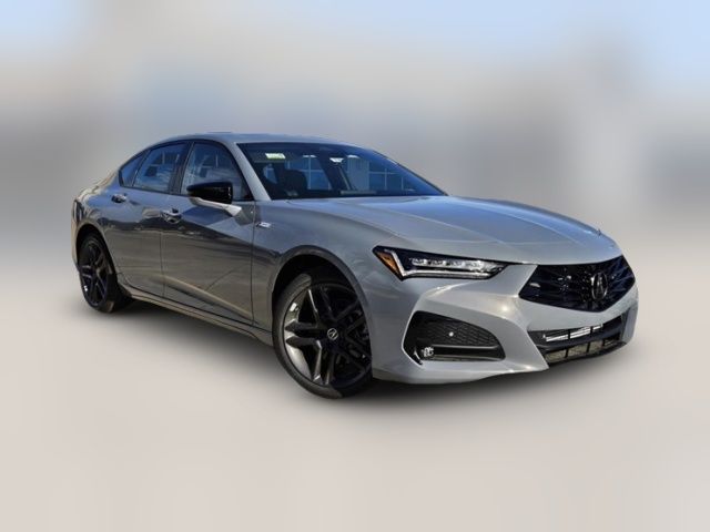 2025 Acura TLX A-Spec