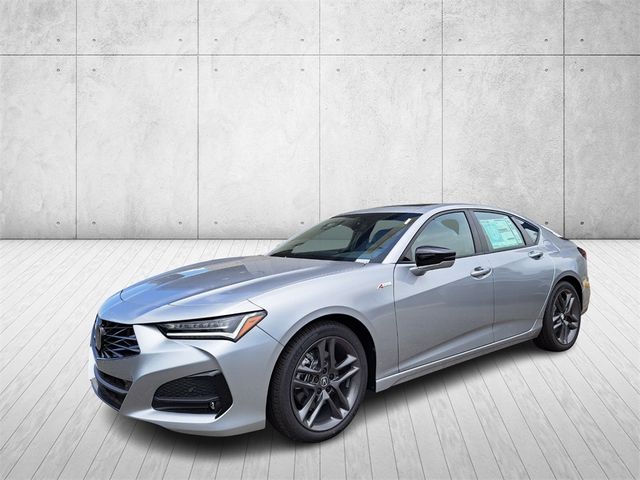2025 Acura TLX A-Spec