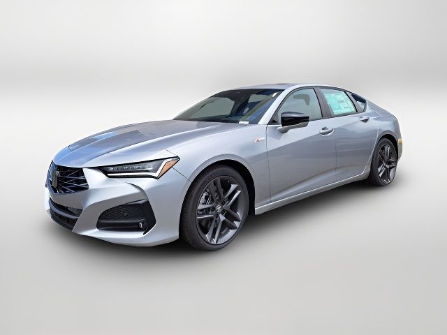 2025 Acura TLX A-Spec