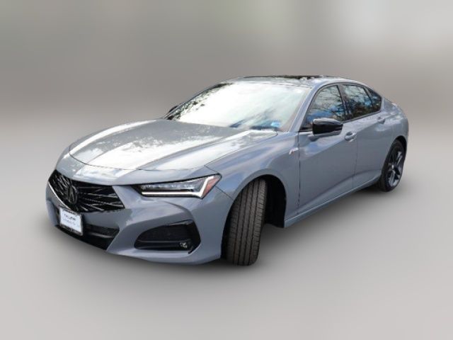 2025 Acura TLX A-Spec