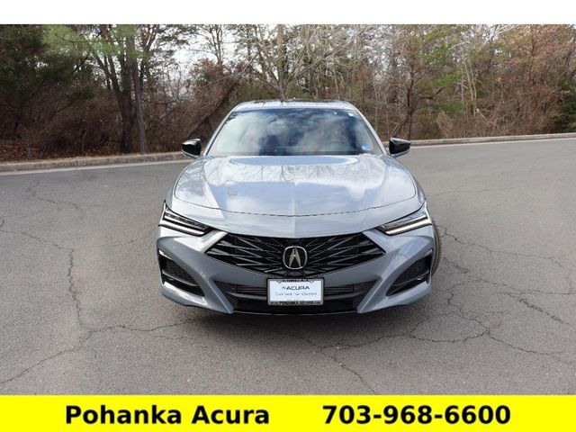 2025 Acura TLX A-Spec
