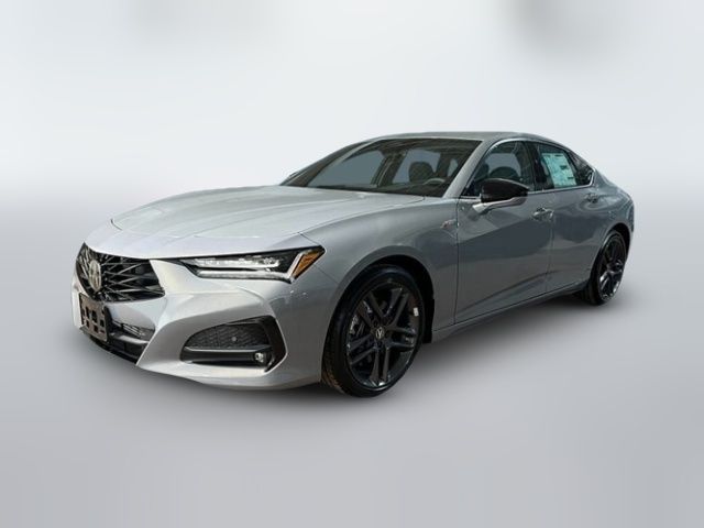 2025 Acura TLX A-Spec