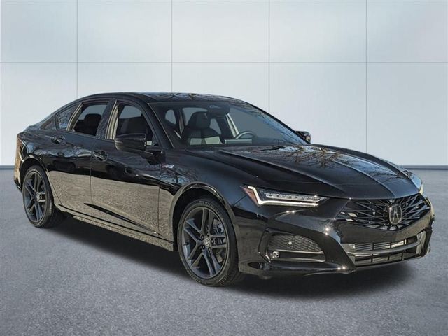 2025 Acura TLX A-Spec