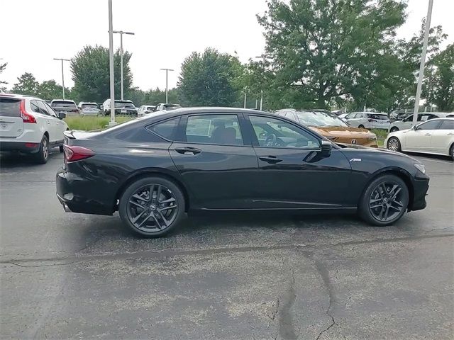2025 Acura TLX A-Spec
