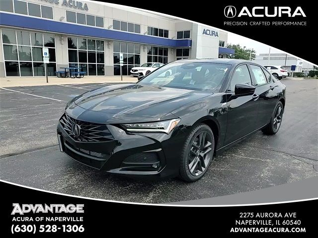2025 Acura TLX A-Spec