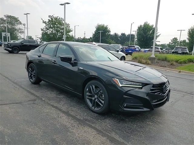 2025 Acura TLX A-Spec