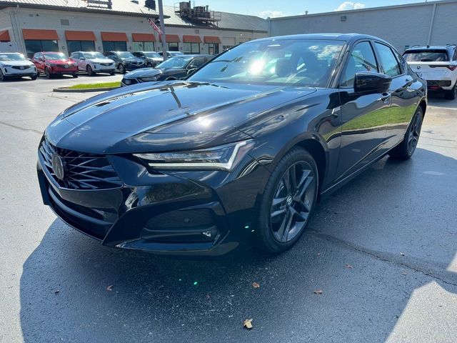 2025 Acura TLX A-Spec