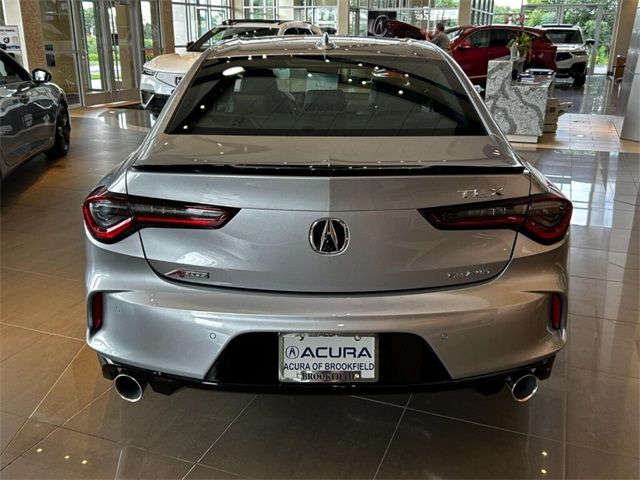 2025 Acura TLX A-Spec