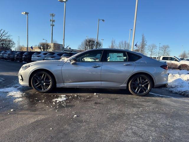 2025 Acura TLX A-Spec