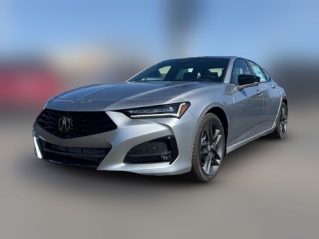 2025 Acura TLX A-Spec