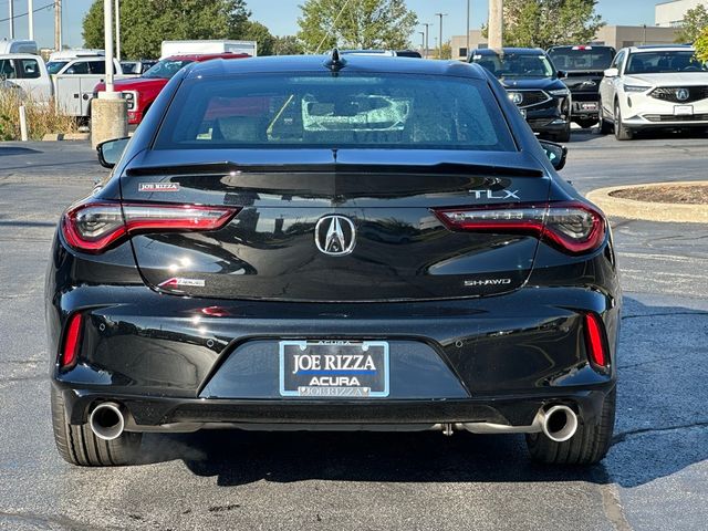 2025 Acura TLX A-Spec