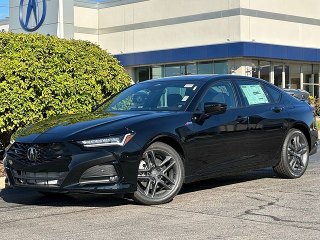 2025 Acura TLX A-Spec