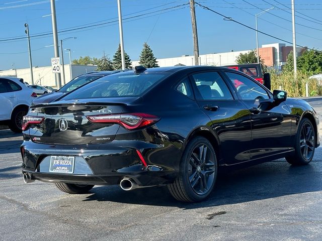 2025 Acura TLX A-Spec