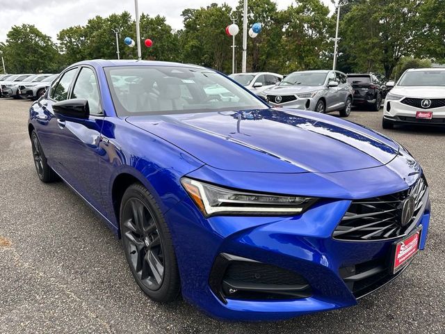 2025 Acura TLX A-Spec