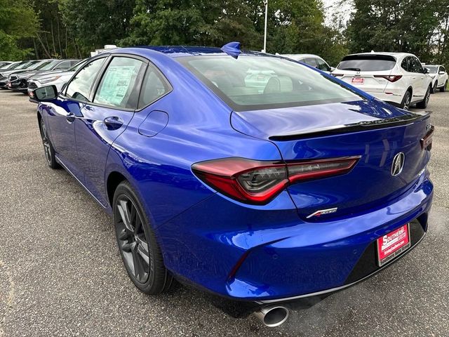 2025 Acura TLX A-Spec