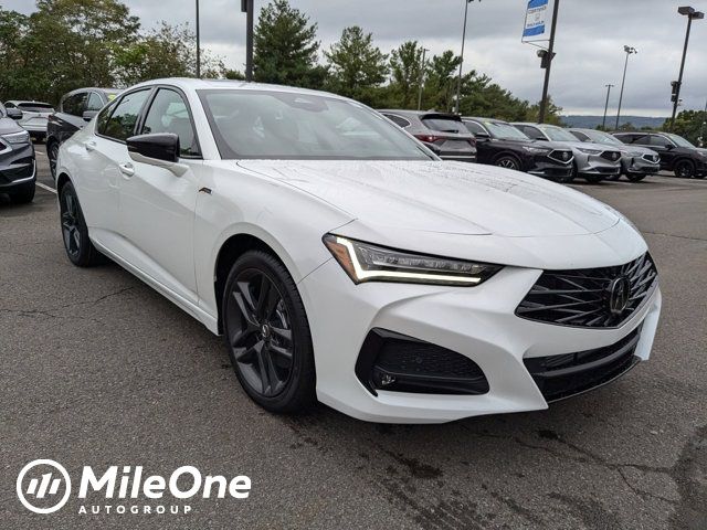 2025 Acura TLX A-Spec