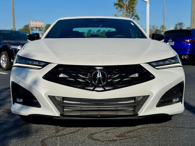 2025 Acura TLX A-Spec