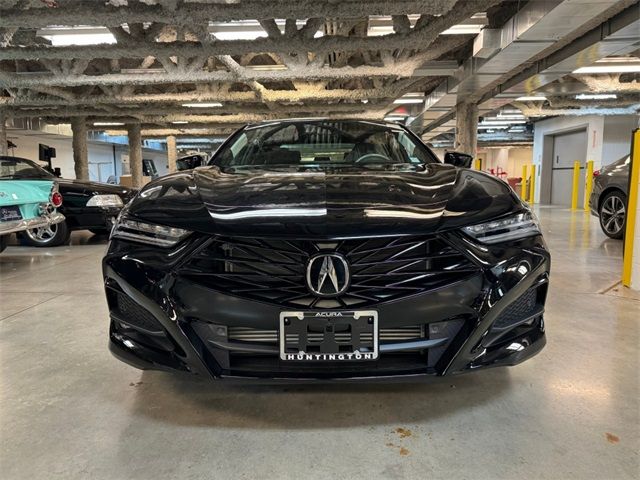 2025 Acura TLX A-Spec