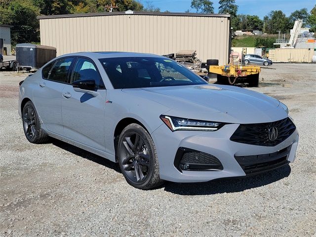 2025 Acura TLX A-Spec