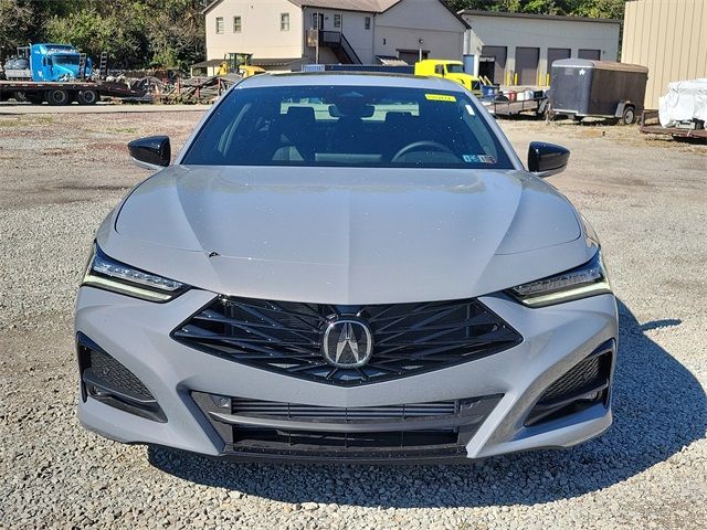 2025 Acura TLX A-Spec