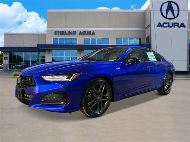 2025 Acura TLX A-Spec