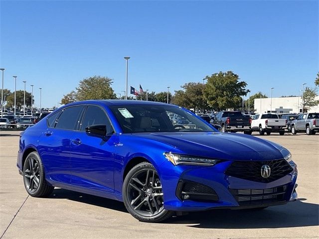 2025 Acura TLX A-Spec