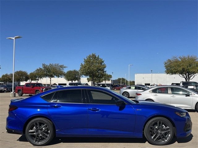 2025 Acura TLX A-Spec