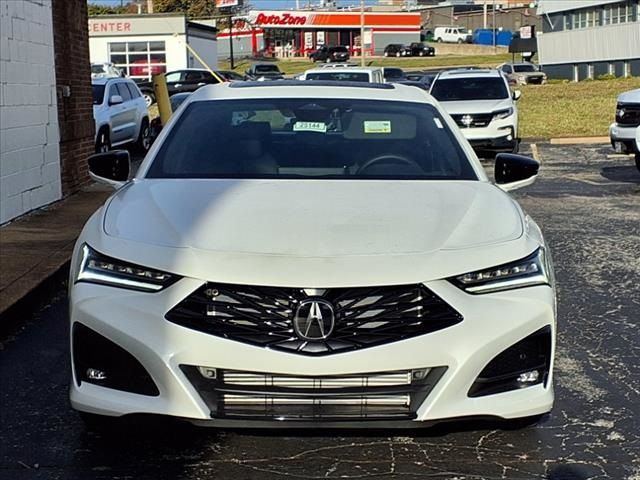 2025 Acura TLX A-Spec