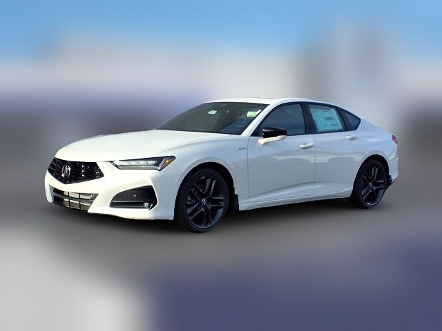 2025 Acura TLX A-Spec