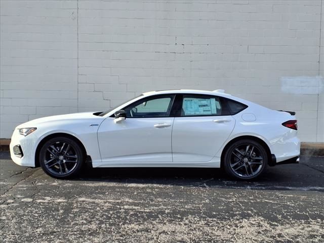 2025 Acura TLX A-Spec