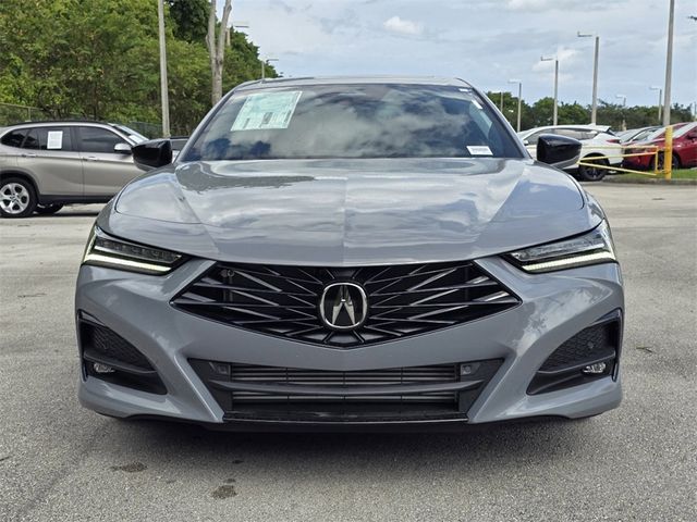 2025 Acura TLX A-Spec