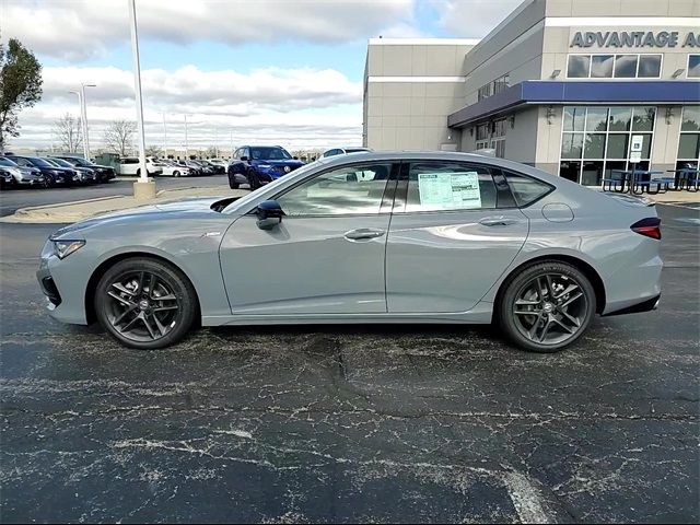 2025 Acura TLX A-Spec