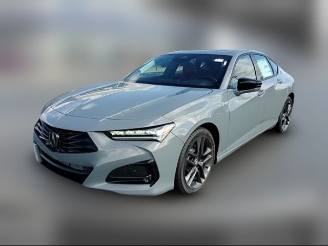 2025 Acura TLX A-Spec